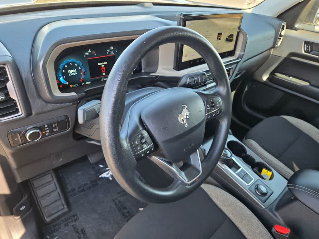 Used 2025 Ford Bronco Sport Big Bend AWD/4WD image 10