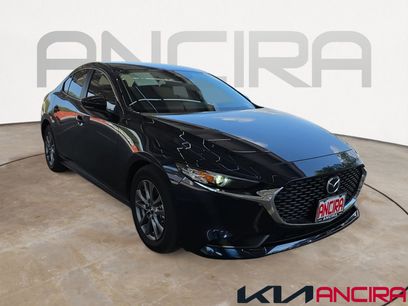Used 2025 MAZDA MAZDA3 s