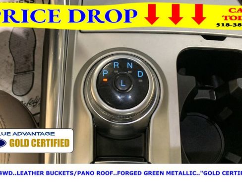 Certified 2022 Ford Explorer XLT w/ Equipment Group 202A image 46