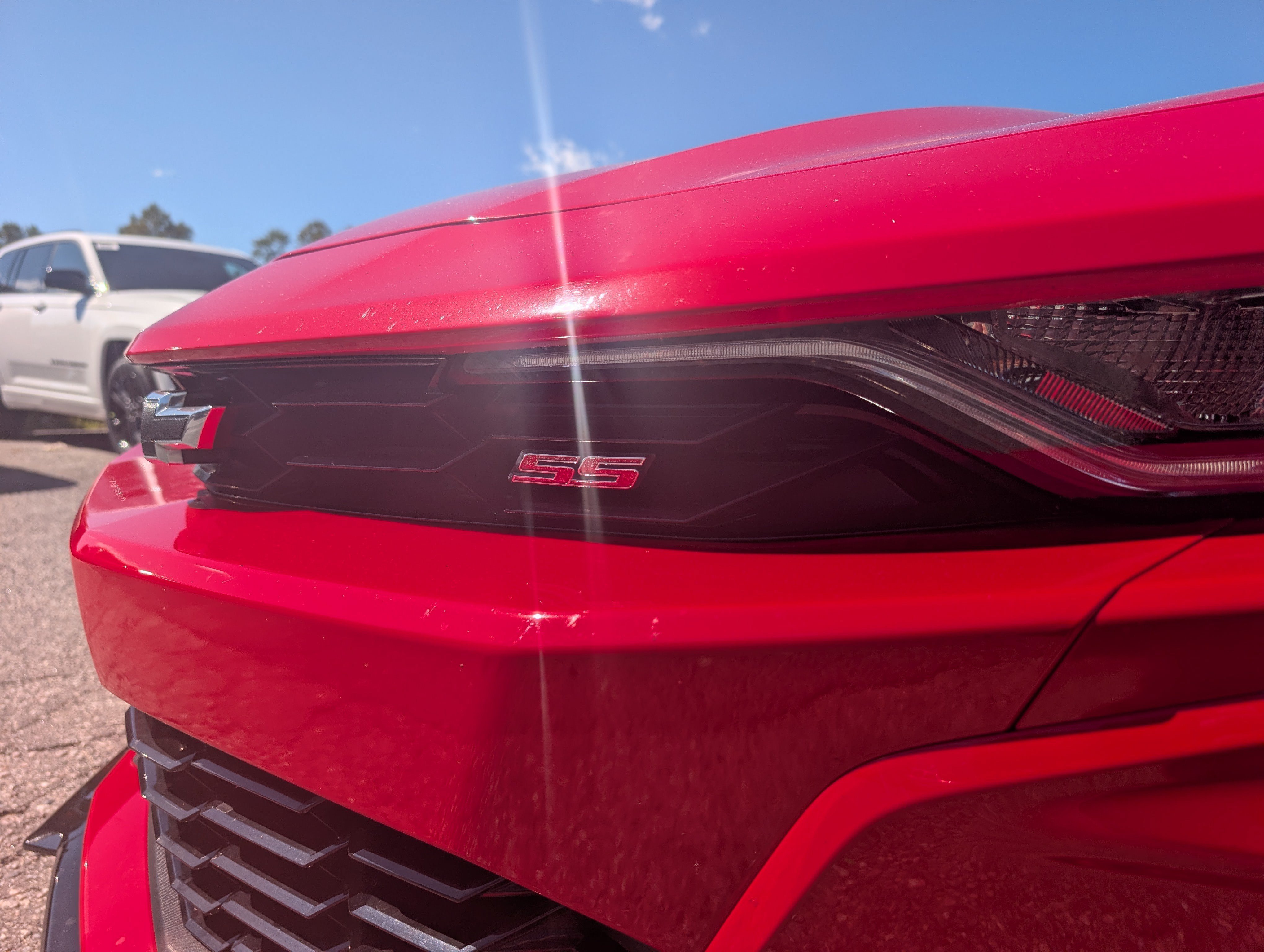 Used 2020 Chevrolet Camaro SS RWD image 12