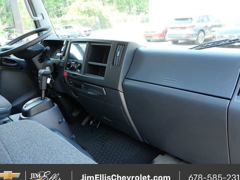 New 2025 Chevrolet Low Cab Forward 5500XG image 16