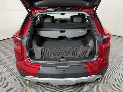 Used 2022 Chevrolet Blazer LT w/ Sound & Technology Package image 7