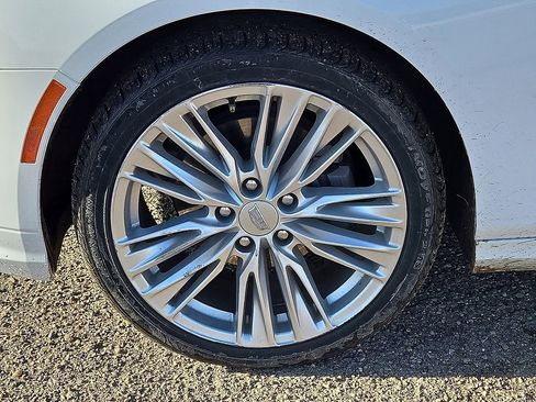 Used 2024 Cadillac CT4 Premium Luxury w/ Climate Package image 11