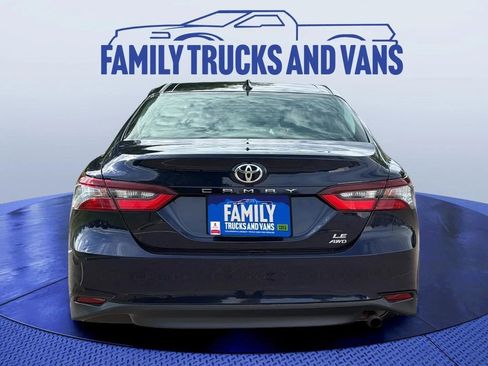 Used 2022 Toyota Camry LE w/ Cold Weather Package image 4