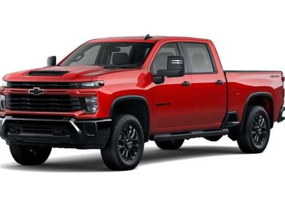 New 2026 Chevrolet Silverado 2500 Custom w/ Custom Value Package