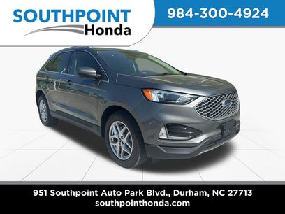 Used 2024 Ford Edge SEL w/ Convenience Package