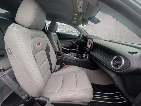 Used 2022 Chevrolet Camaro SS image 24