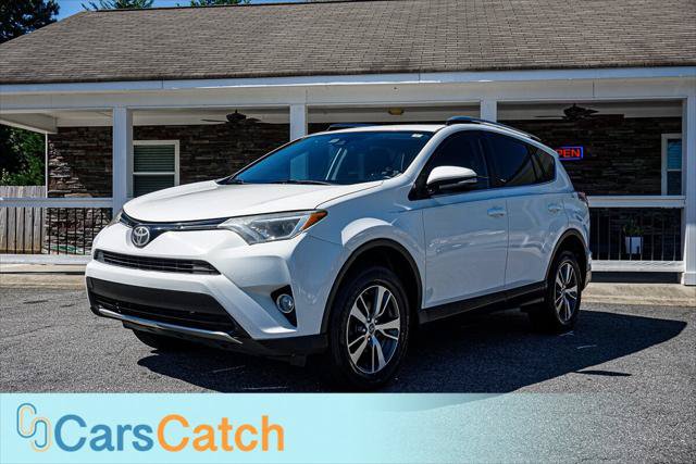 Used 2017 Toyota RAV4 XLE FWD image 7