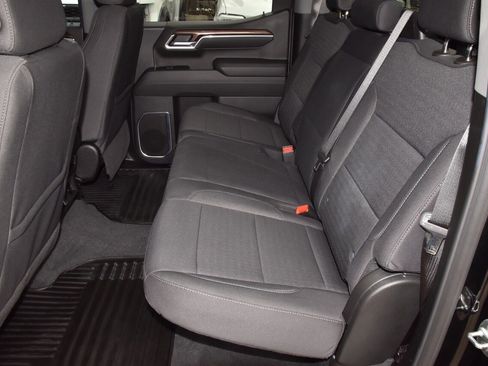 Used 2025 Chevrolet Silverado 1500 LT w/ Texas Edition Plus image 14