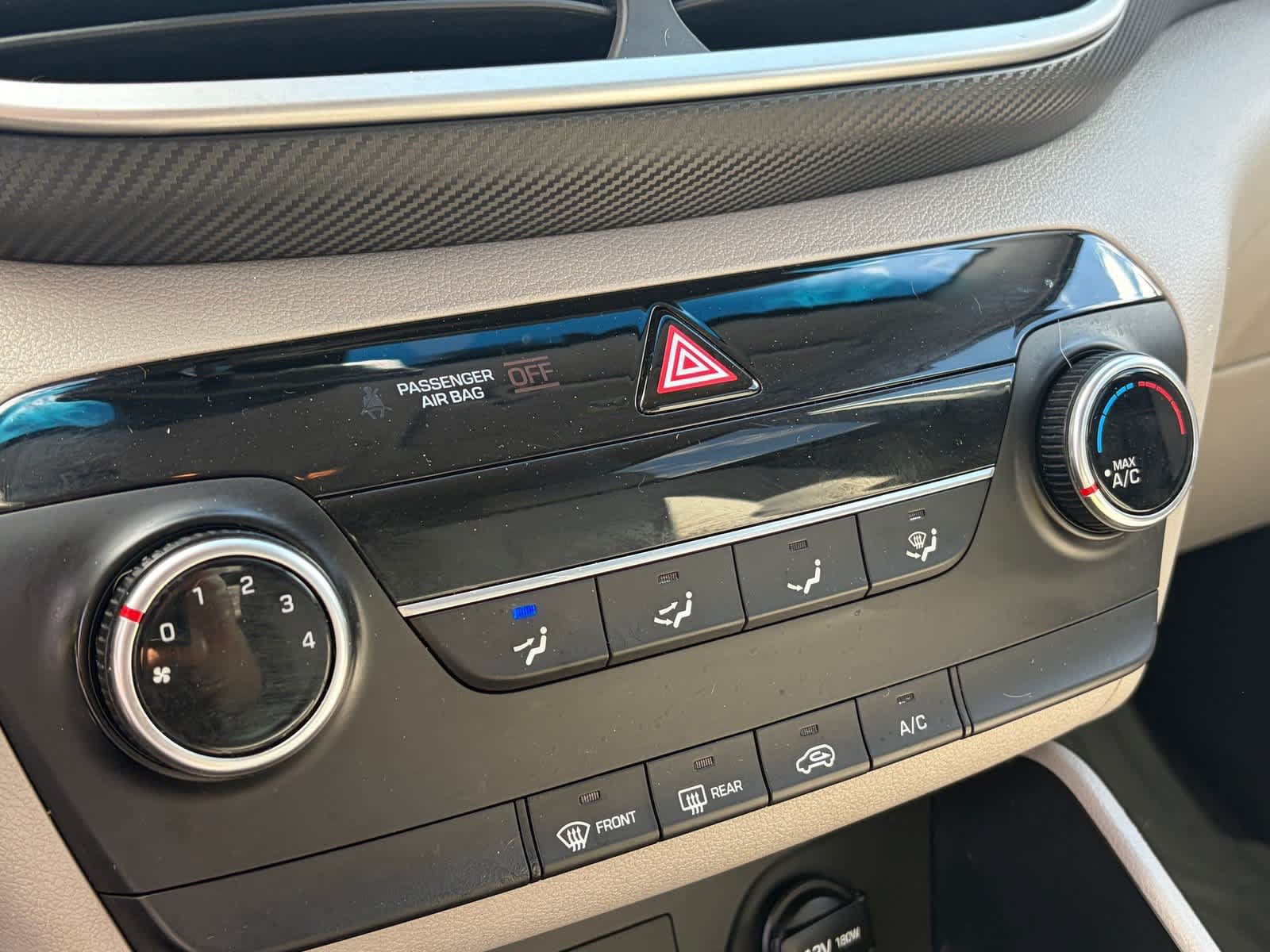 Used 2019 Hyundai Tucson SE FWD image 15