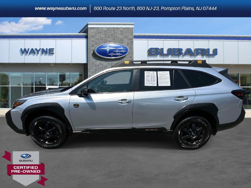 Used 2024 Subaru Outback Wilderness AWD/4WD image 5