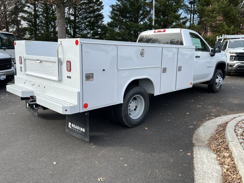 New 2026 Chevrolet Silverado 3500 W/T w/ WT Convenience Package image 9