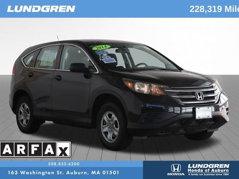 Used 2014 Honda CR-V LX image 1