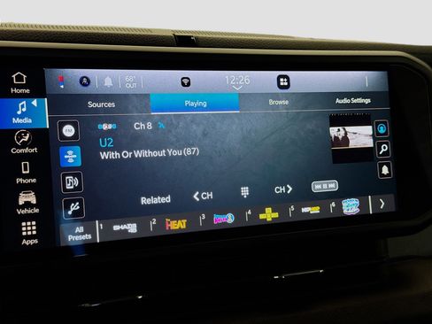 Used 2025 Jeep Wrangler Unlimited Sport S 4xe AWD/4WD image 9