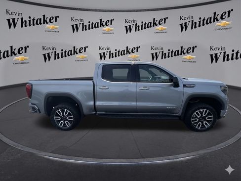 Certified 2024 GMC Sierra 1500 AT4 w/ Technology Package AWD/4WD image 10
