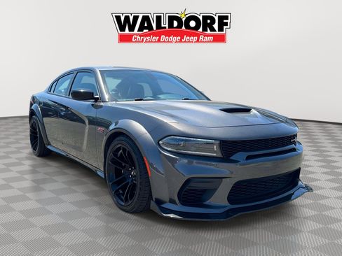 Used 2023 Dodge Charger Scat Pack RWD image 1