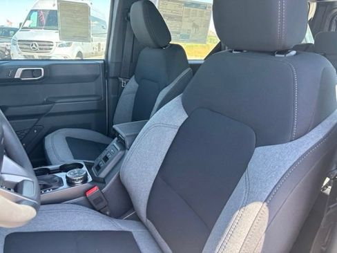 New 2026 Ford Bronco 4-Door AWD/4WD image 13