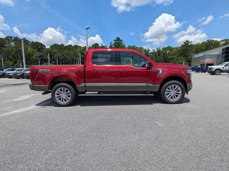 New 2026 Ford F150 King Ranch w/ Equipment Group 601A High AWD/4WD video 3