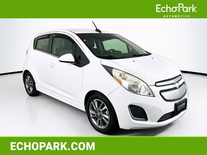 Used 2016 Chevrolet Spark LT