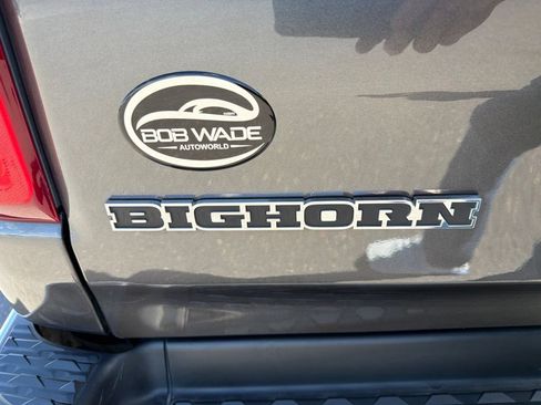 Used 2023 RAM 1500 Big Horn AWD/4WD image 11