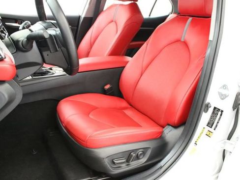 Used 2023 Toyota Camry XSE w/ TRD Appearance Package (TMS) FWD image 24