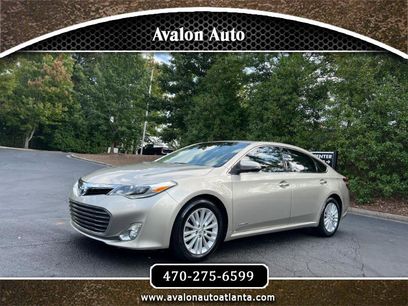 Used 2013 Toyota Avalon Limited