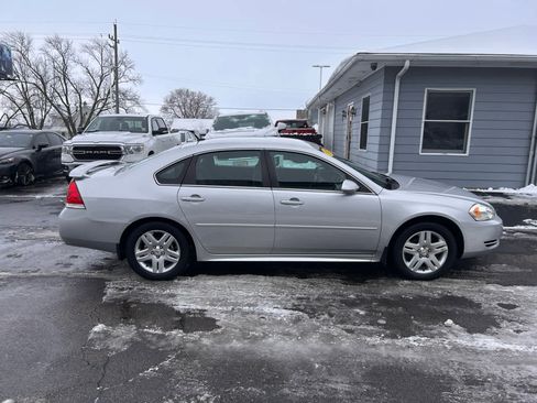 Used 2012 Chevrolet Impala LT image 2