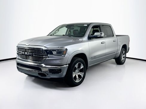 Used 2022 RAM 1500 Laramie image 1