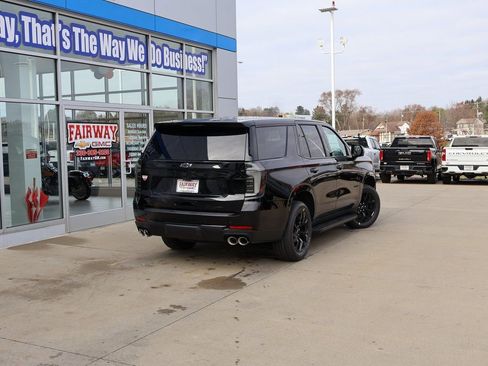 New 2026 Chevrolet Tahoe RST w/ RST Performance Edition AWD/4WD image 51