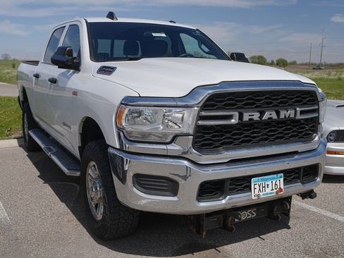 Used 2021 RAM 2500 Tradesman AWD/4WD image 3