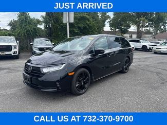 Used 2024 Honda Odyssey Sport video 1