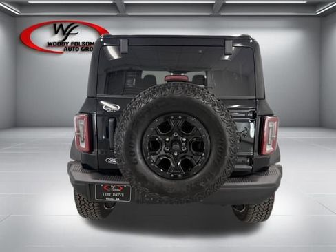 New 2026 Ford Bronco Badlands image 7