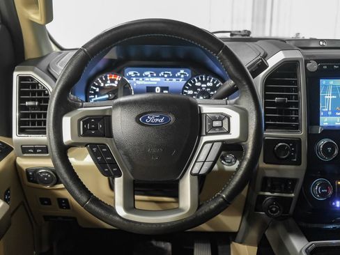Used 2020 Ford F350 Lariat w/ Lariat Ultimate Package AWD/4WD image 15