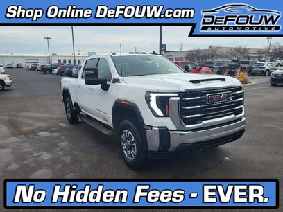 Used 2024 GMC Sierra 2500 SLE w/ SLE Value Package;