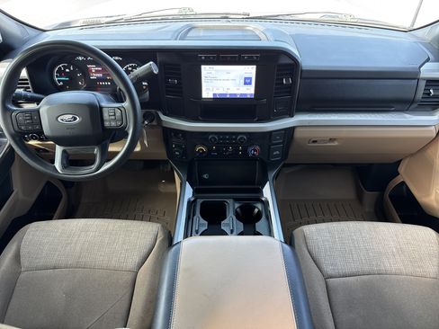 Used 2023 Ford F350 XLT w/ 360-Degree Camera Package AWD/4WD image 13