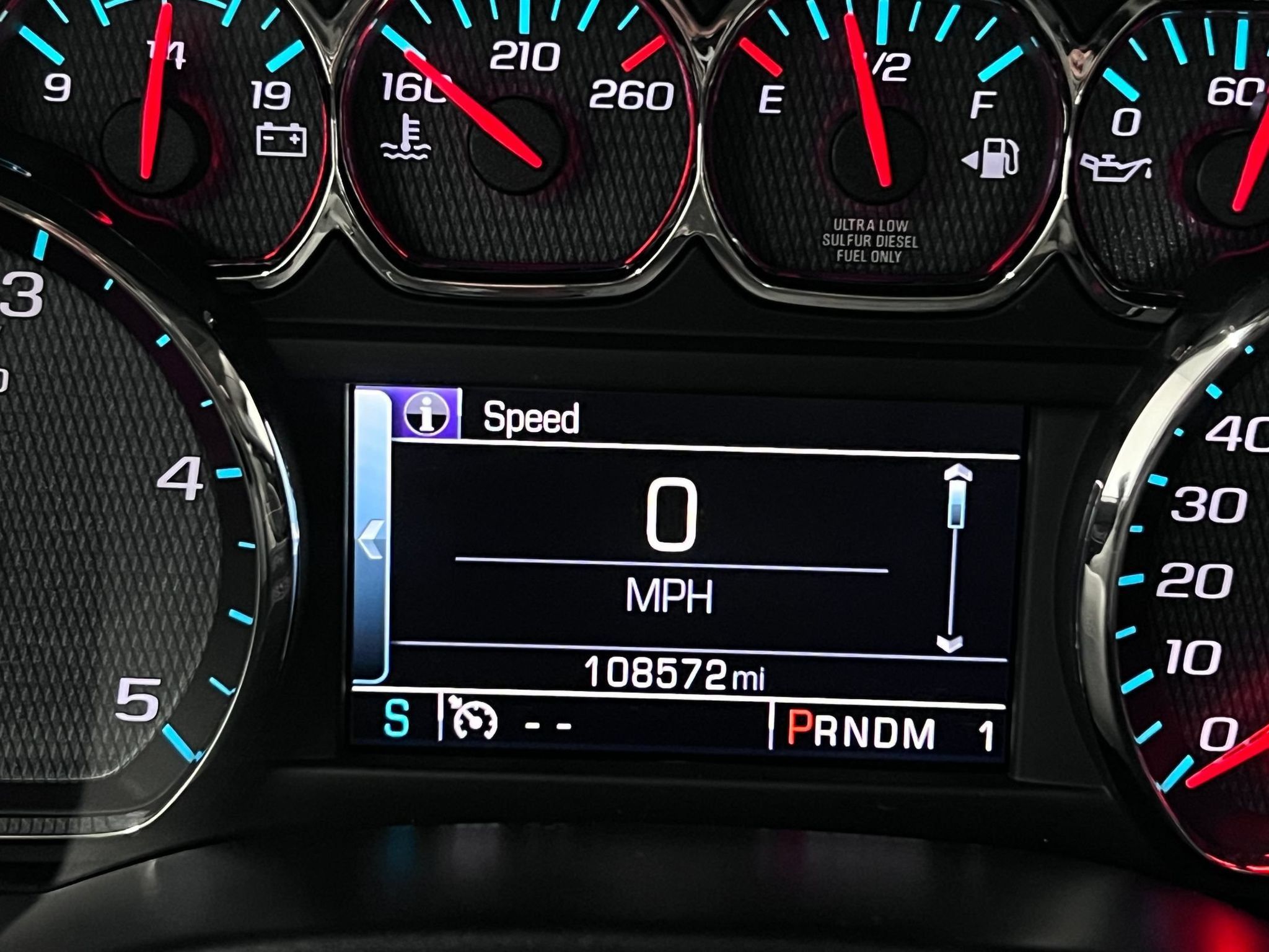 Used 2015 Chevrolet Silverado 3500 LTZ w/ Duramax Plus Package AWD/4WD image 19