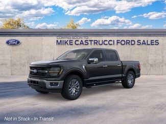 New 2026 Ford F150 XLT w/ Equipment Group 302A MID AWD/4WD video 1