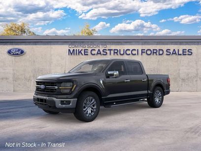 New 2026 Ford F150 XLT w/ Equipment Group 302A MID