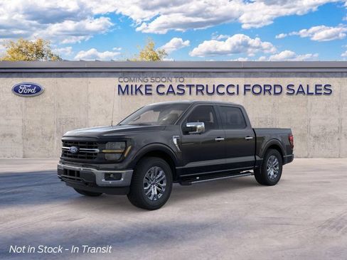 New 2026 Ford F150 XLT w/ Equipment Group 302A MID AWD/4WD image 1