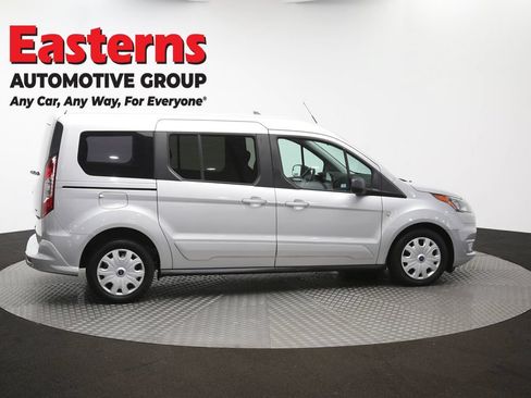 Used 2021 Ford Transit Connect XLT FWD image 41
