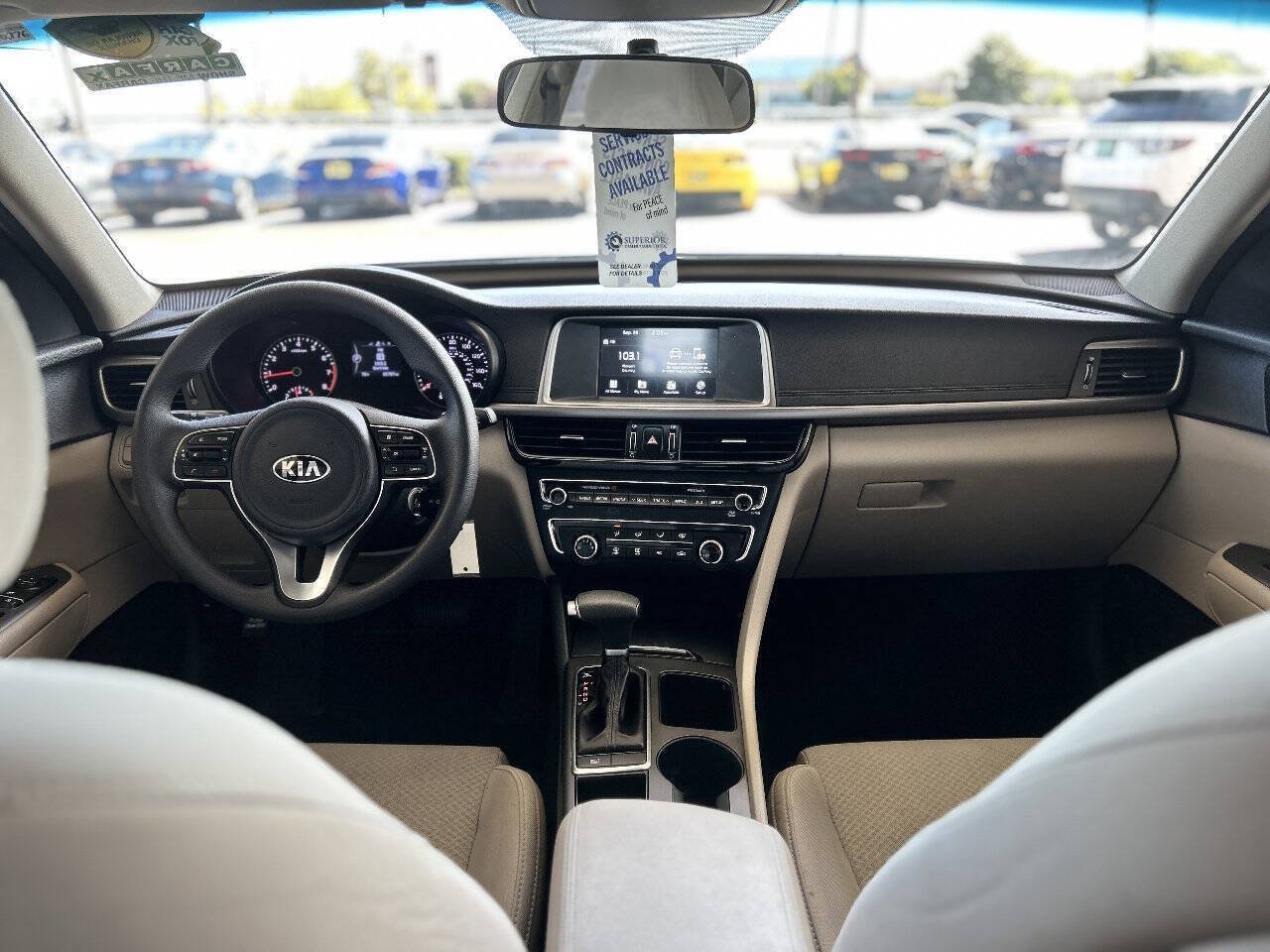 Used 2018 Kia Optima LX w/ Convenience Package FWD image 55