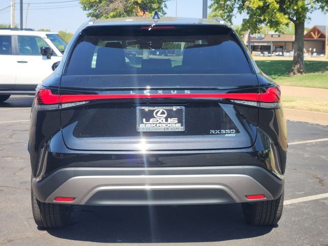 Certified 2026 Lexus RX 350 AWD w/ Convenience Package image 6