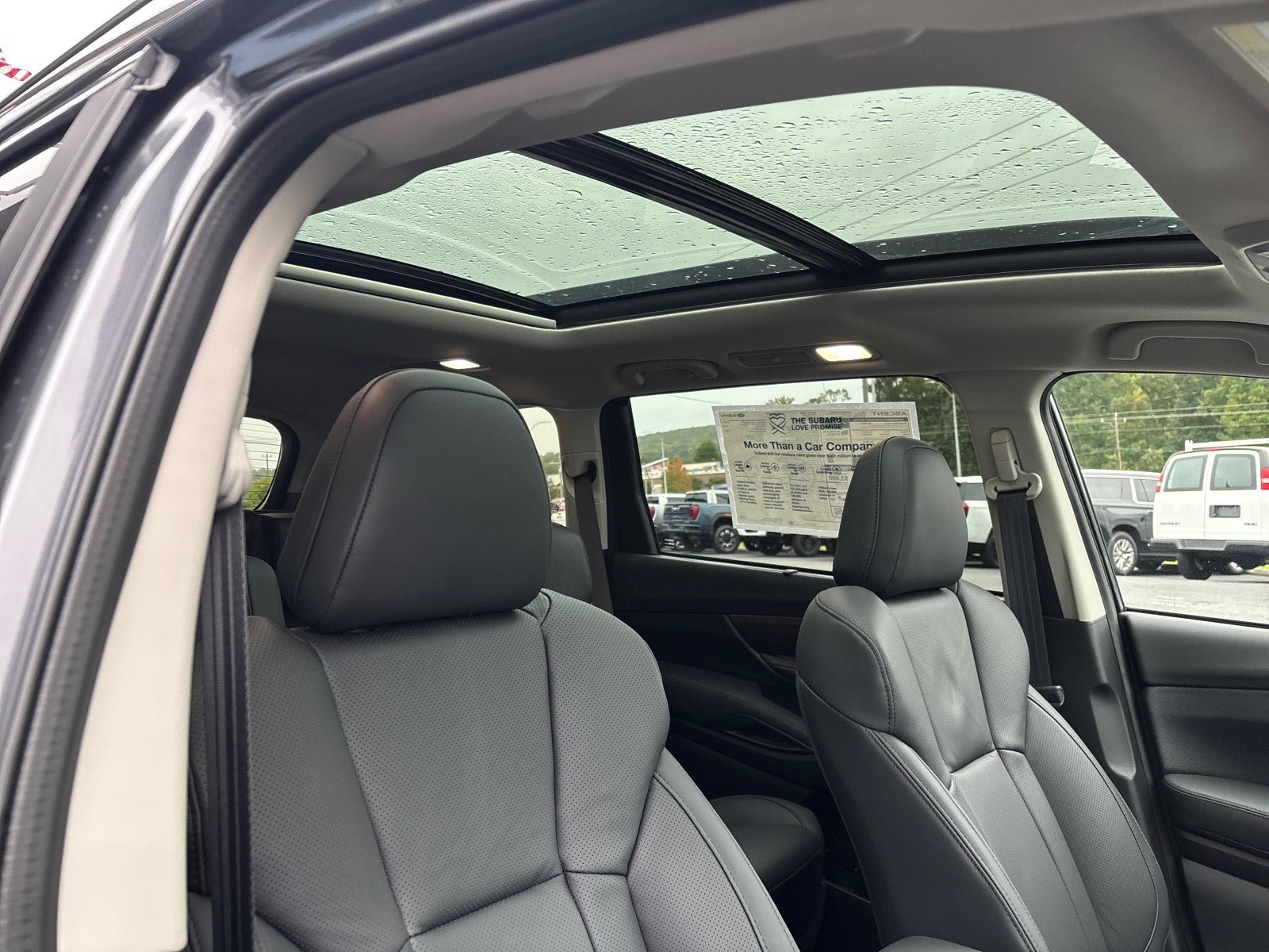 New 2027 Subaru Ascent Touring AWD/4WD image 55