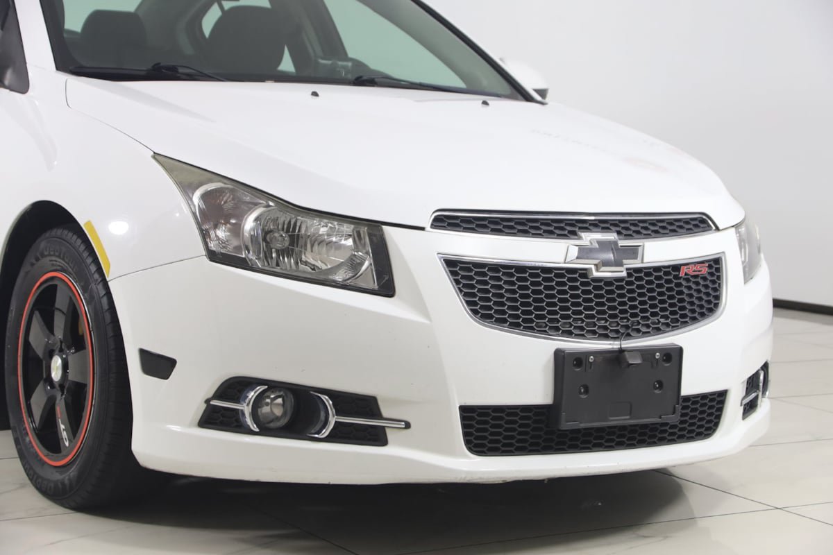 Used 2014 Chevrolet Cruze LT w/ All-Star Edition FWD image 30