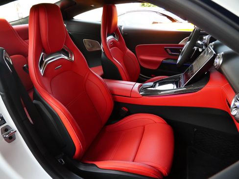 Used 2025 Mercedes-Benz AMG GT 63 S image 24