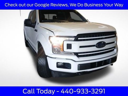 Used 2019 Ford F150 XLT w/ Equipment Group 302A Luxury AWD/4WD image 14
