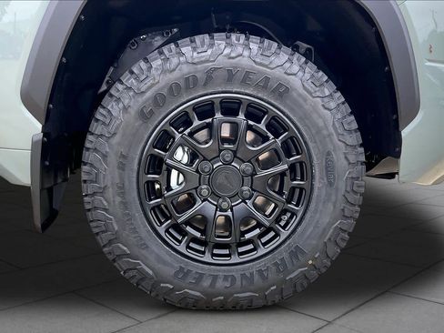 New 2026 Toyota Tundra SR5 AWD/4WD image 12