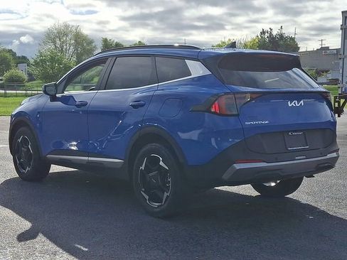 Used 2026 Kia Sportage EX w/ EX Panorama Roof Package AWD/4WD image 7