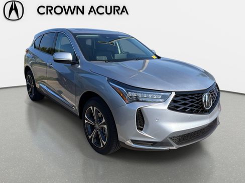 Used 2026 Acura RDX SH-AWD w/ Technology Package image 9