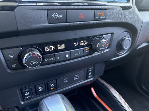 Certified 2023 Nissan Frontier PRO-4X w/ Pro Convenience Package AWD/4WD image 21